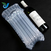 750ml Wine bottle plastic air column cushion packaging bags