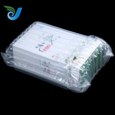 Customized Tv Detail Pe Shock Resistant Air Column Bag